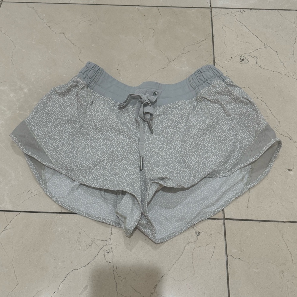 Lululemon patterned shorts